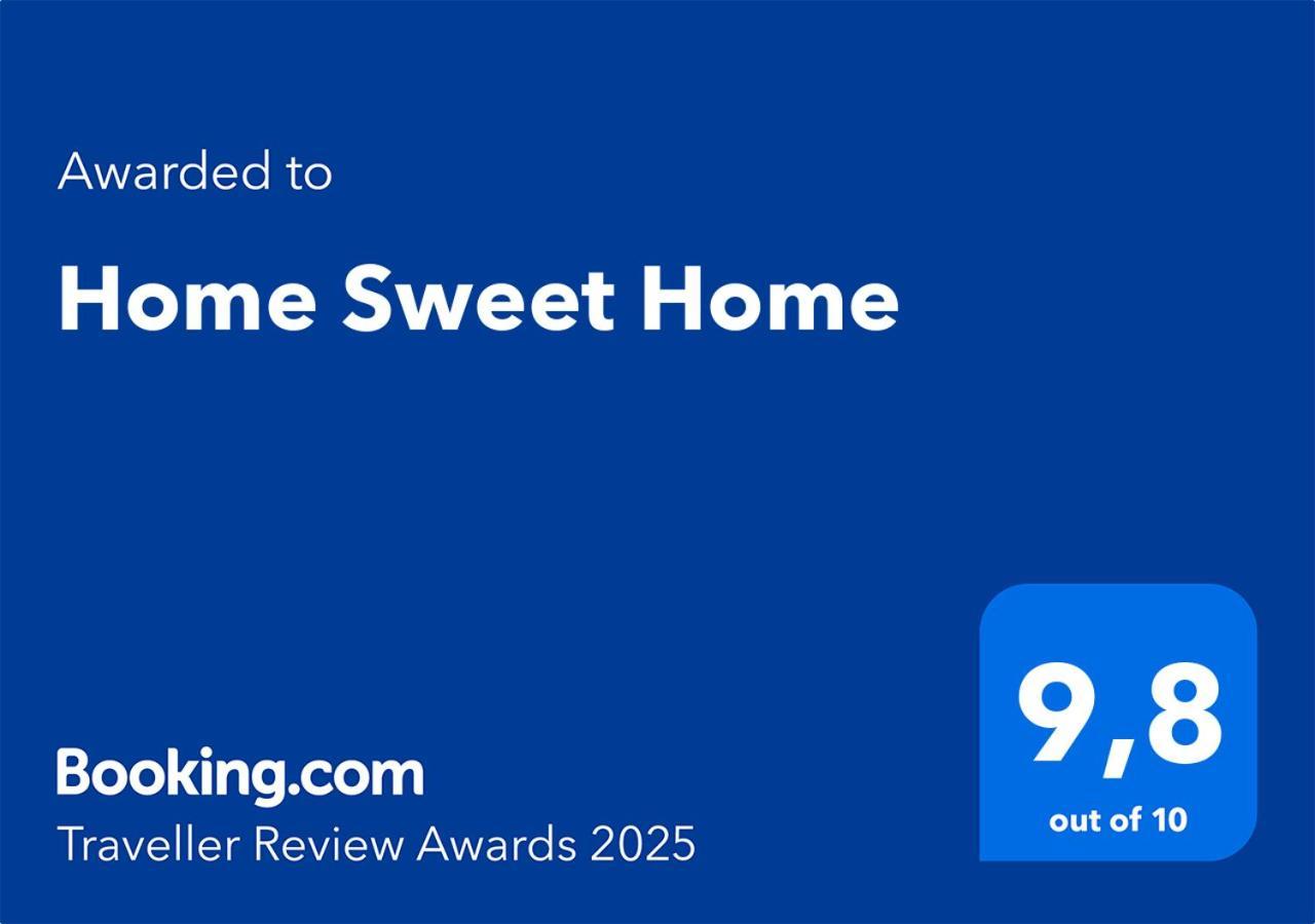 Home Sweet Home Bacoli Exterior photo
